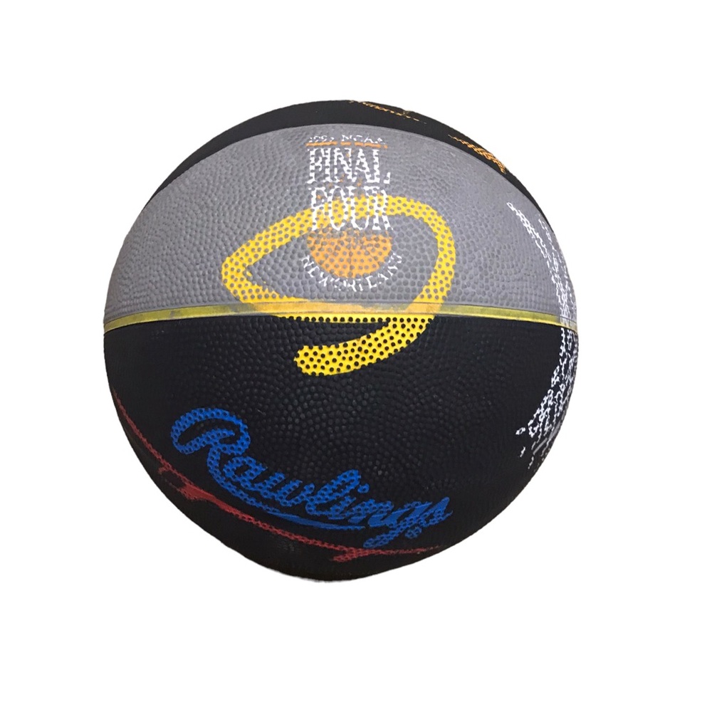 Vintage Rawlings 1995 Final Four New Orleans Basketball